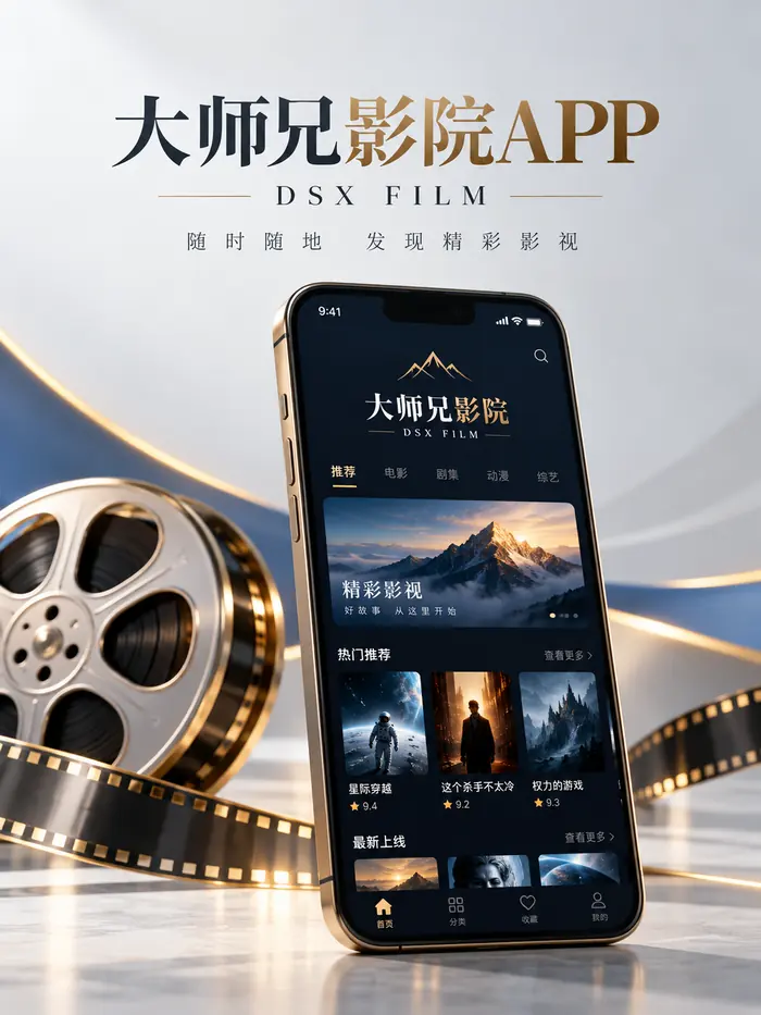 大师兄影院移动阅读